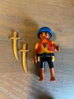 Playmobil piraat, Ophalen of Verzenden, Zo goed als nieuw, Los playmobil