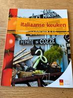 Kookboek: Italiaanse keuken, zo doe je dat, Ophalen of Verzenden, Italië
