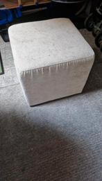 Hocker, Ophalen, Gebruikt, Vierkant, 75 tot 100 cm