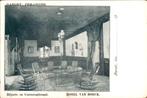 Garoet - Hotel van Horck - Biljart- en Conversatiezaal, Ophalen of Verzenden, Voor 1920, Ongelopen, Noord-Brabant