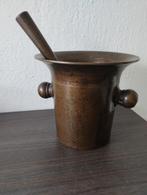 Vijzel groot en zwaar, Ophalen of Verzenden
