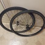 Set Wielen 28 Inch Shimano Remnaaf Bandenmaat 28 x 1 1/2, Ophalen of Verzenden