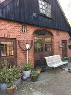 Deeldeuren, Ophalen, Gebruikt, Binnendeur, 200 tot 215 cm