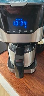 Koffiemachine - 1x gebruikt, Afneembaar waterreservoir, Koffiemachine, Gemalen koffie, Ophalen of Verzenden