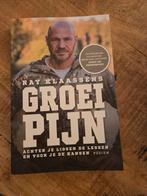Groeipijn - Ray Klaassens (Zo goed als nieuw), Ophalen of Verzenden, Nieuw, Ray Klaassens, Overige