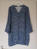 Blauwe jurk tuniek cotton club maat L large, Kleding | Dames, Blouses en Tunieken, Ophalen of Verzenden, Gedragen, Maat 42/44 (L)