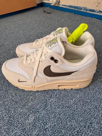 Nike Air Max 1 "Ironstone" maat 41 EU beschikbaar voor biedingen