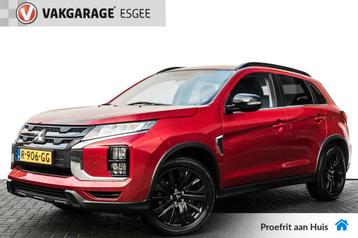 Mitsubishi ASX 2.0 150 PK Pure RIJKLAAR INCL:GARANTIE. | Cli beschikbaar voor biedingen