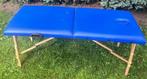 Massagetafel opvouwbaar 2 Stuks, Ophalen, Gebruikt, Massagetafel