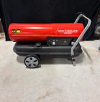 Diesel kachel 50kw, 30 tot 80 cm, Ophalen of Verzenden, 60 tot 150 cm, 800 watt of meer