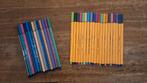 20 Stabilo pennen & 12 Stabilo stiften, Hobby en Vrije tijd, Tekenen, Ophalen of Verzenden, Zo goed als nieuw, Potlood of Stift