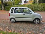 Opel Agila 1.2 I 16V 2000 Grijs  Laag bieden heeft geen zin, Auto's, Opel, Voorwielaandrijving, 74 pk, 4 stoelen, Airbags
