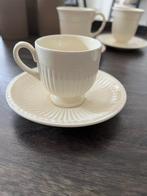 Te koop Wedgwood kopjes 4 sts en 1 espresso, Nieuw, Ophalen of Verzenden, Wedgwood, Kop(pen) en/of Schotel(s)