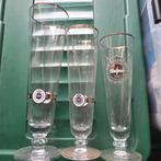 Warsteiner Bierglazen, Ophalen, Gebruikt, Glas of Glazen, Overige merken