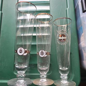 Warsteiner Bierglazen  beschikbaar voor biedingen
