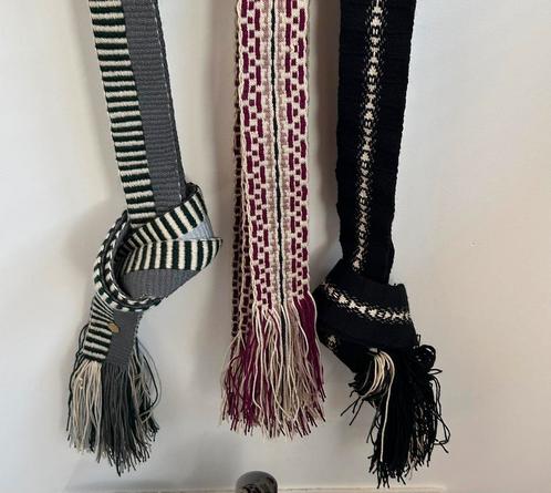 Guanabana belt ceintuur met franje NIEUW in 3 kleuren 75,00, Kleding | Dames, Riemen en Ceinturen, Nieuw, 100 cm of meer, 3 tot 5 cm