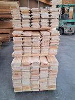 Partij vuren rabat 1,8x11 glad, Ophalen, Zo goed als nieuw, 250 cm of meer, Planken