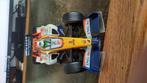 Model raceauto ING Renault, Ophalen of Verzenden, Formule 1, Zo goed als nieuw
