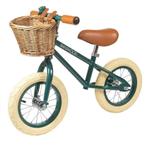 Banwood Loopfiets + Helm, Kinderen en Baby's, Speelgoed | Buiten | Voertuigen en Loopfietsen, Ophalen, Gebruikt, Loopfiets