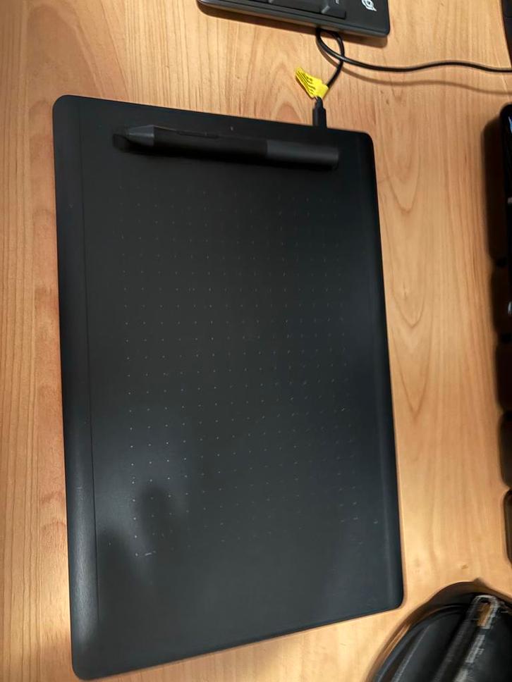 Tekentablet voor PC, Computers en Software, Tekentablets, Gebruikt, Bedraad, Ophalen