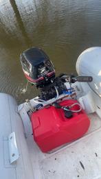 Nette mercury 10 pk tekoop!, Watersport en Boten, Kano's, Ophalen of Verzenden, Zo goed als nieuw, Overige typen