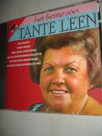 Tante Leen- Het beste van Tante Leen- EMI- (NIEUW), Verzenden, Nieuw in verpakking, Levenslied of Smartlap