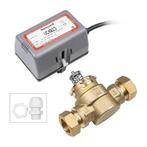 Tweewegklep vloerverwarming intergas, Doe-het-zelf en Verbouw, Verwarming en Radiatoren, Minder dan 30 cm, Cv-ketel of Combi-ketel