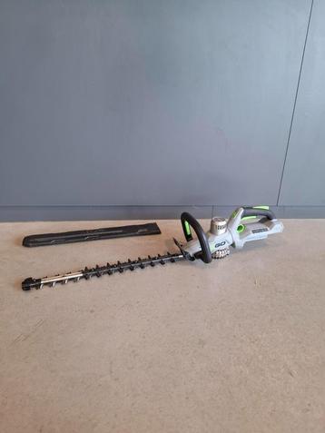 EGO HT5100 accu heggenschaar ex demo € 185 incl. beschikbaar voor biedingen