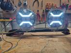 Land rover defender lamphouder en led lampen, Ophalen of Verzenden, Nieuw, Land Rover