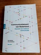 Communicatiekaart van Nederland, Boeken, Nieuw, Ophalen of Verzenden, HBO, Piet Bakker; Otto Scholten