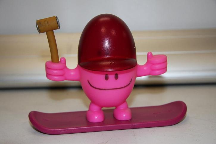 eierdopje houder wmf mist lepeltje (253), Huis en Inrichting, Keuken | Keukenbenodigdheden, Gebruikt, Ophalen of Verzenden