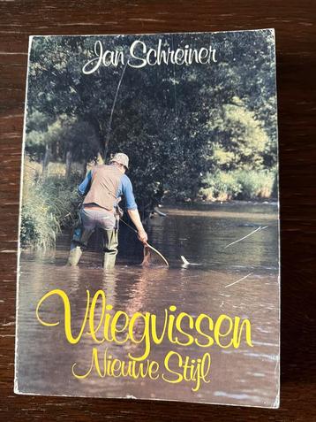 Vliegvissen Nieuwe Stijl - Jan Schreiner beschikbaar voor biedingen