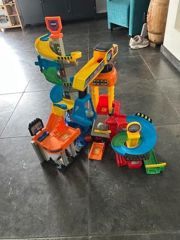 Grote set toettoet vtech beschikbaar voor biedingen