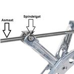 Spindelblok / spindelmoer voor AL-KO caravansteun, Nieuw, Ophalen of Verzenden, NB, NB