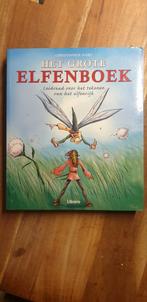 Christopher Hart Het grote Elfenboek, Hobby en Vrije tijd, Tekenen, Ophalen of Verzenden, Zo goed als nieuw