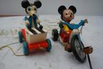 Mickey-Mouse figuren, Antiek en Kunst, Ophalen of Verzenden