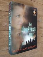 Het donkerste uur - Susan May Warren (christelijke roman), Ophalen of Verzenden, Zo goed als nieuw, Nederland