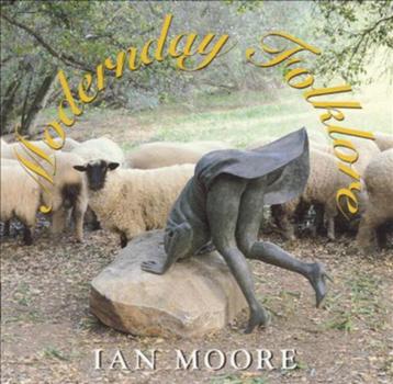 CD-sale IAN MOORE - Modernday Folklore  beschikbaar voor biedingen