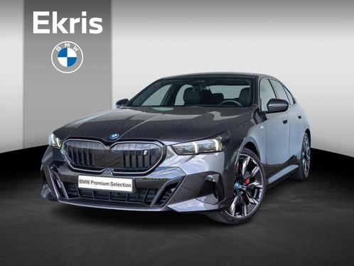 BMW i5 Sedan eDrive40 | M Sportpakket Pro | 21 inch | Drivin, Auto's, BMW, Bedrijf, Te koop, i5, 360° camera, ABS, Achteruitrijcamera