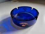 Camel asbak mooi blauw, Ophalen of Verzenden, Zo goed als nieuw, Gebruiksvoorwerp