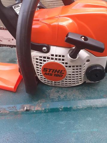 STIHL MS 180 KETTINGZAAG beschikbaar voor biedingen