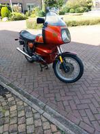 BMW R100 rs, Motoren