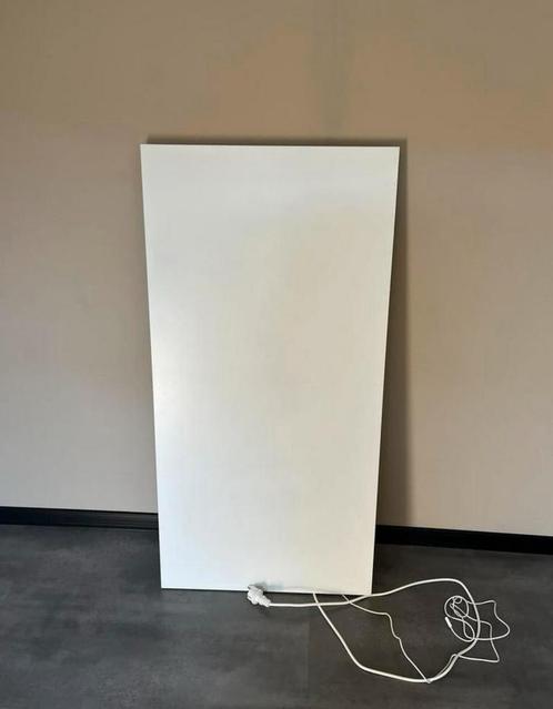 Grote infrarood plaat, Doe-het-zelf en Verbouw, Verwarming en Radiatoren, Zo goed als nieuw, Overige typen, 800 watt of meer, 60 tot 150 cm