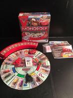 monopoly cars 2, Hobby en Vrije tijd, Zo goed als nieuw, Verzenden