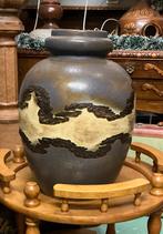 Grote vloervaas West Germany Scheurich 286-47, Ophalen of Verzenden