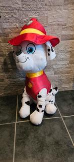 Grote paw patrol knuffel 60 cm, Ophalen of Verzenden, Zo goed als nieuw, Hond