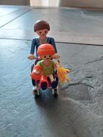 Playmobil 6663 - Vader & Kind met Rolstoel, Ophalen of Verzenden