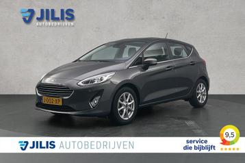 Ford Fiesta 1.0 EcoBoost Titanium | Cruise control | Navigat beschikbaar voor biedingen