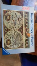 Ravensburger puzzel 3000 stukjes, Hobby en Vrije tijd, Denksport en Puzzels, Meer dan 1500 stukjes, Zo goed als nieuw, Ophalen