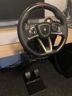 Hori Racing Wheel Overdrive Xbox/PC, Ophalen, Zo goed als nieuw, Stuur of Pedalen